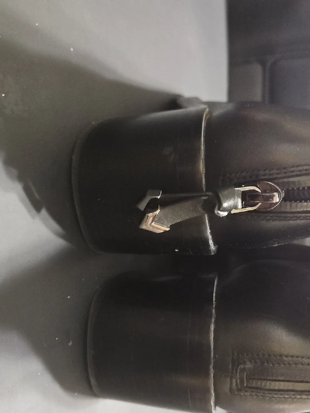 Cole Haan Black Leather Chukka Boots Waterproof Size 9.5 B